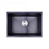Yipan 304 Stainless Steel Wide-Edge Top-Mount Kitchen Sink