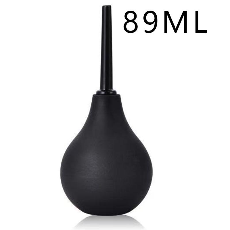 Anal & Vaginal Ball-type Enema Bulb Douche Toy