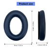 1Pair Ear Pad Headsets Earmuffs for Quiet Comfort QC35 QC35II QC35ii Headphones Earpads Ear Pad Sponges Cushions Cover