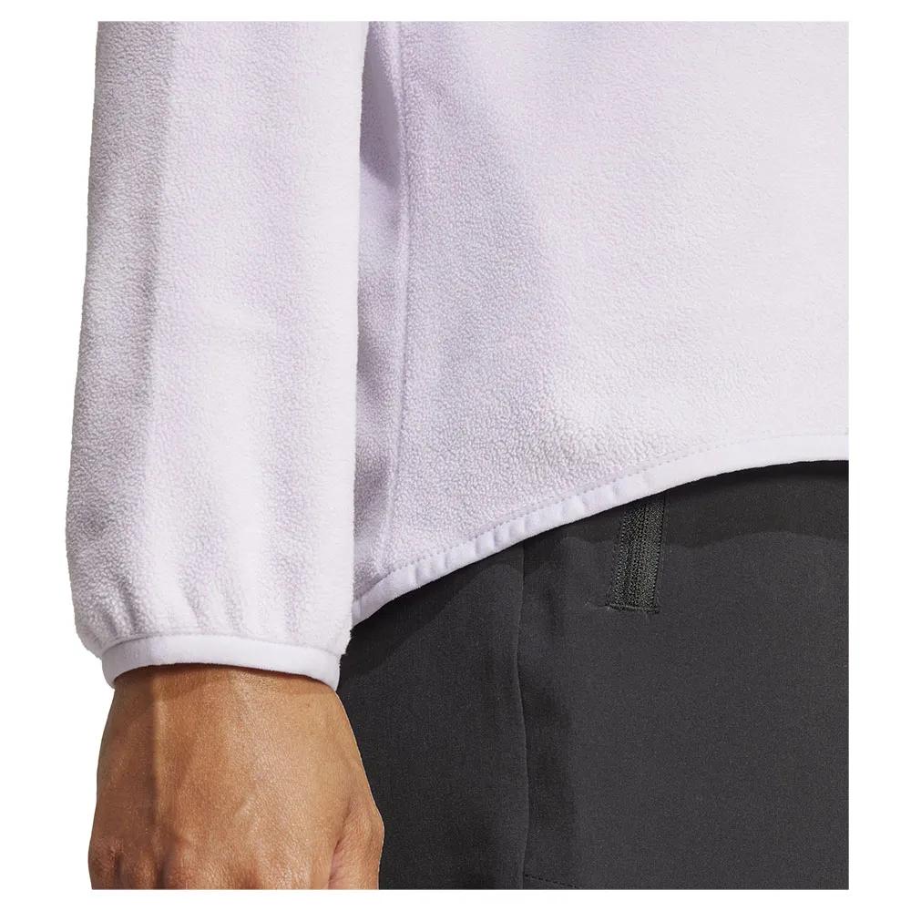 adidas Флисовая кофта с полумолнией Multi Essentials