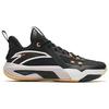 Anta Quick Battle 5 Men Black White Gum 112341113-4