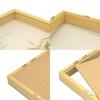 APJ Frame Art Box Frame, A4, 210 X 297cm, Natural, 21724869