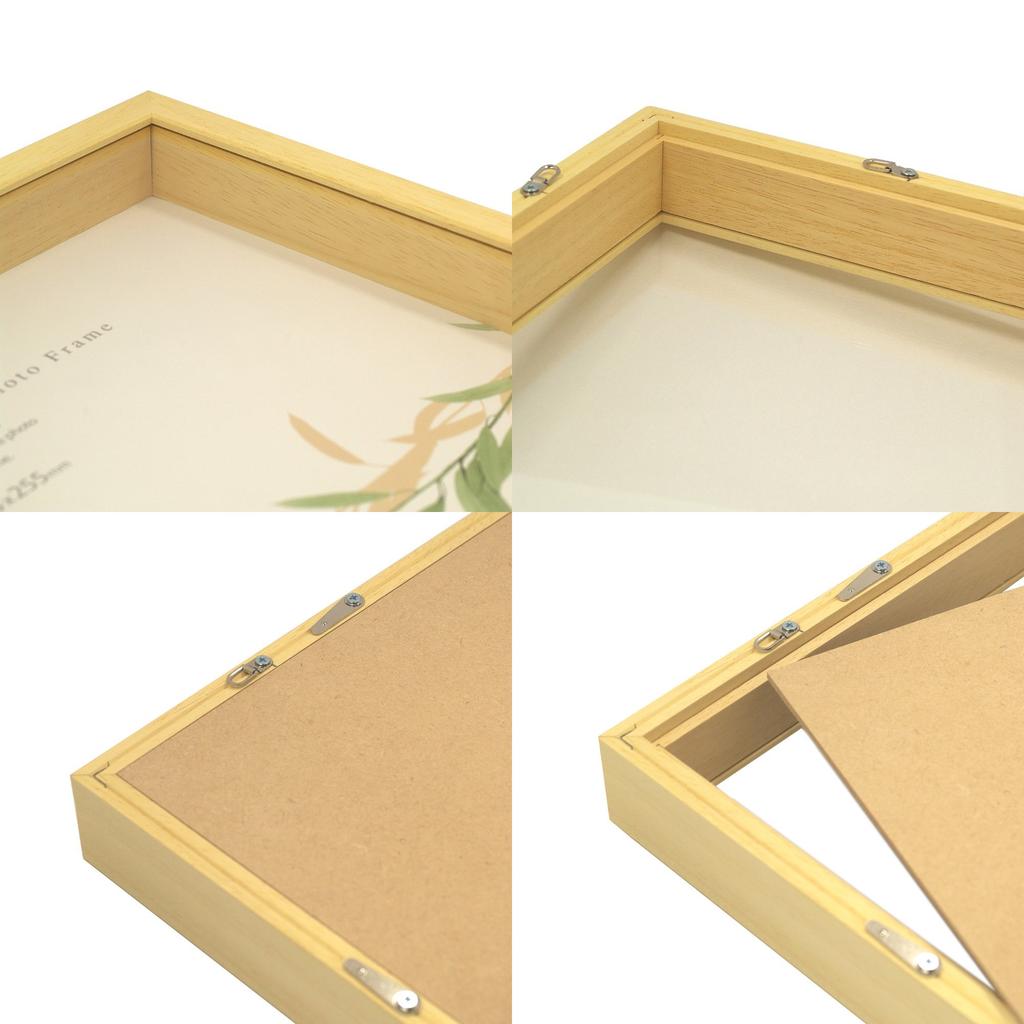 APJ Frame Art Box Frame, A4, 210 X 297cm, Natural, 21724869