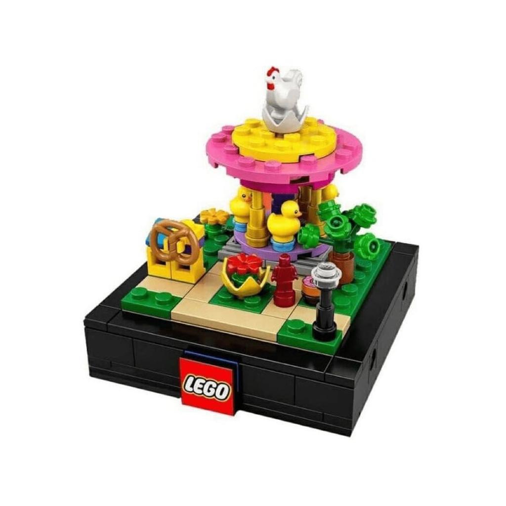 LEGO Blocktober 2020 6341473 Merry-Go-Land