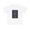 Reisepass der Vereinigten Staaten - T-Shirt