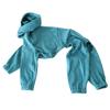 Petstyle Dog Jumpsuit High Collar Four-Legs Sweatshirt Italian Greyhound Whippet Clothes Athletic Tracksuit Soft Pajamas