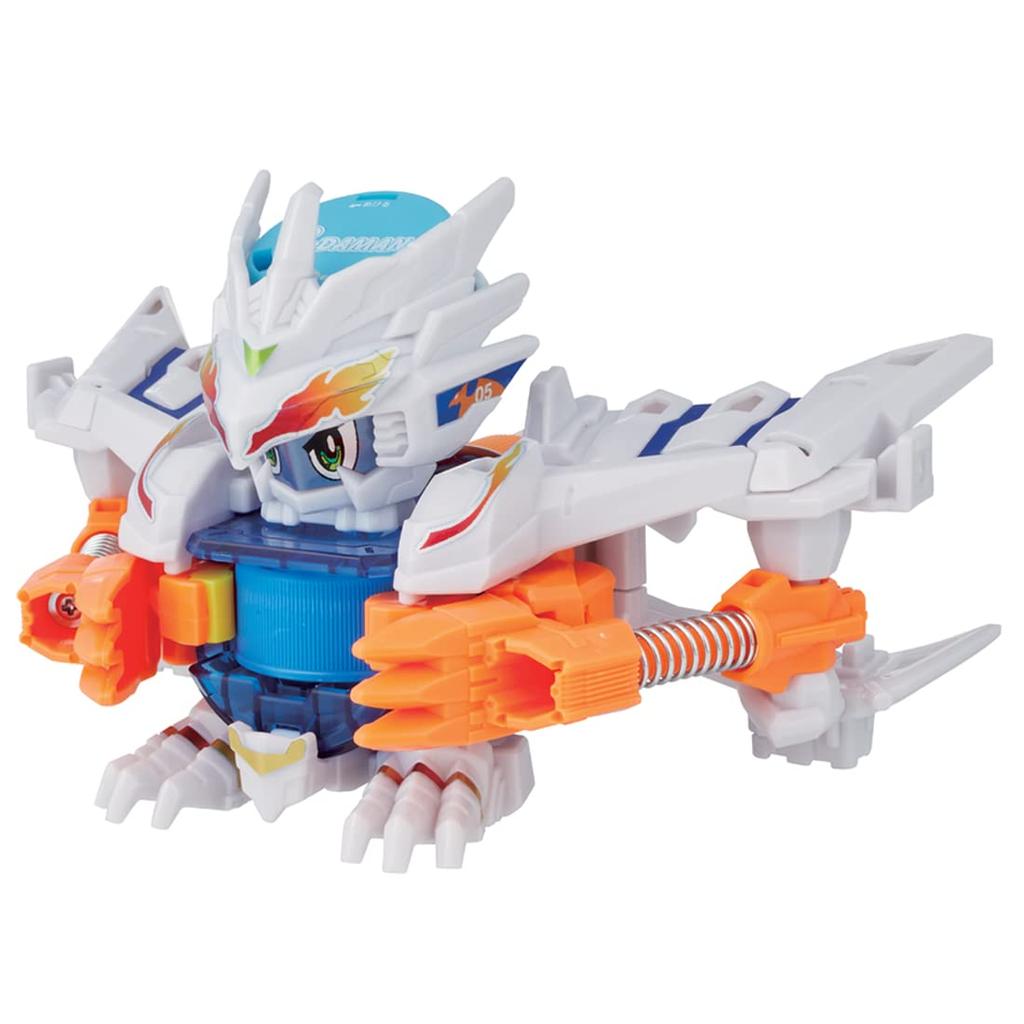TAKARA TOMY Bottleman BOT-46 Bottle Phoenix Energy DX