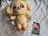 IVE Yujin Poka & Ganganji Original Flash Plush Toy Set Mini Pop-Up