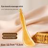 1/2Pcs Face Eye Spa Massager Plate Skin Scraping Resin Guasha Massage Board For Head Neck Back Body Legs