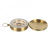Brass Golden For Compass Designed for Adventurers and Outdoor Enthusiasts