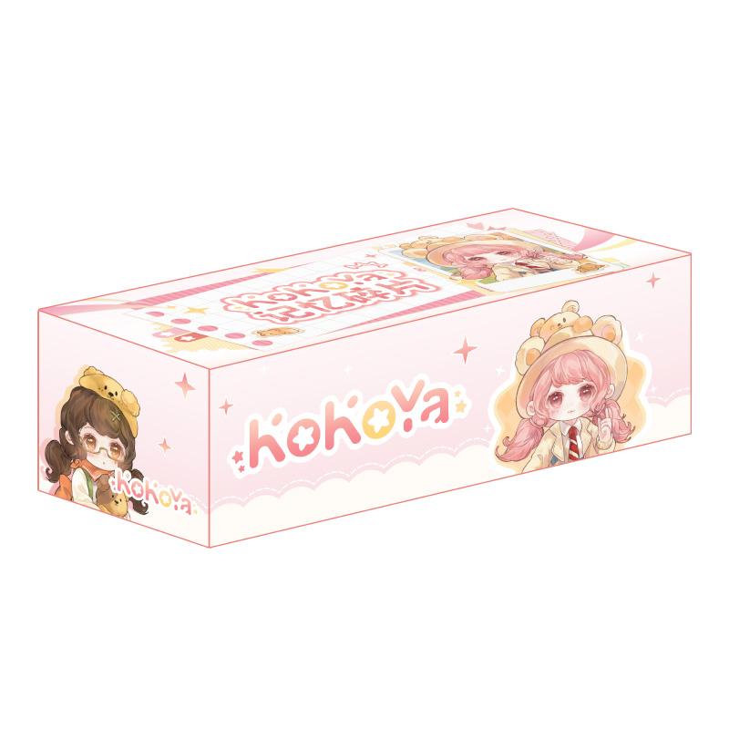 Kokoya Memory Fragments Blind Box Adorable Cute Doll With Multiple Styles Exquisite Desktop Ornament Surprise Mystery Box Gift