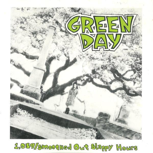 

CD GREEN DAY - 1039 Green Day 22CD LOOKOUT US Rock Used