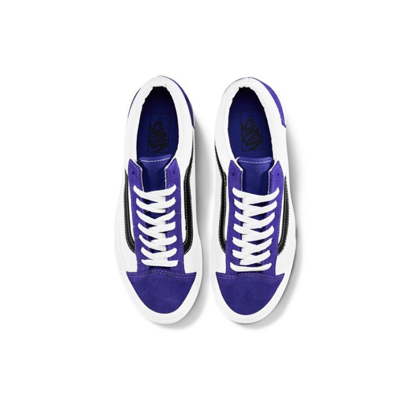 Vans Style 36 'Retro Sport White Royal' Vans VN0A3DZ3WZ9