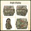 Camouflage Double-Layer Single Shoulder Tactical Bag