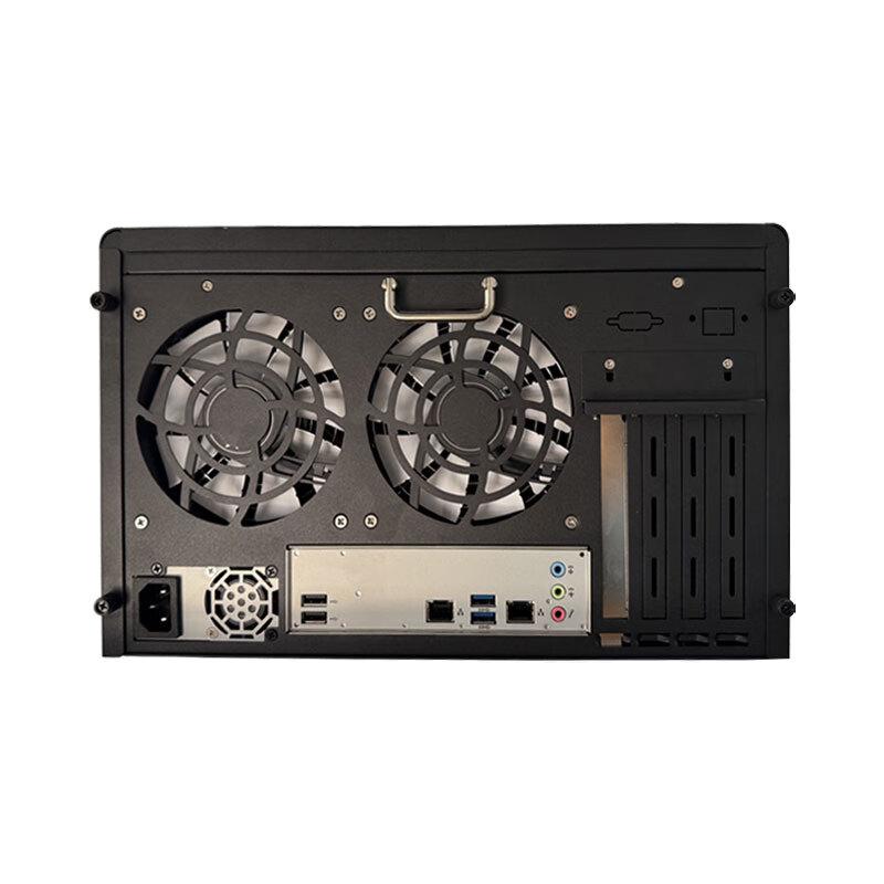 RDFUSION N1004H 8-Bay NAS Storage System