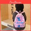 And Stylish Comfortable Kindergarten Backpack For Boys And Girls Featuring Fun Patterns Cartoon