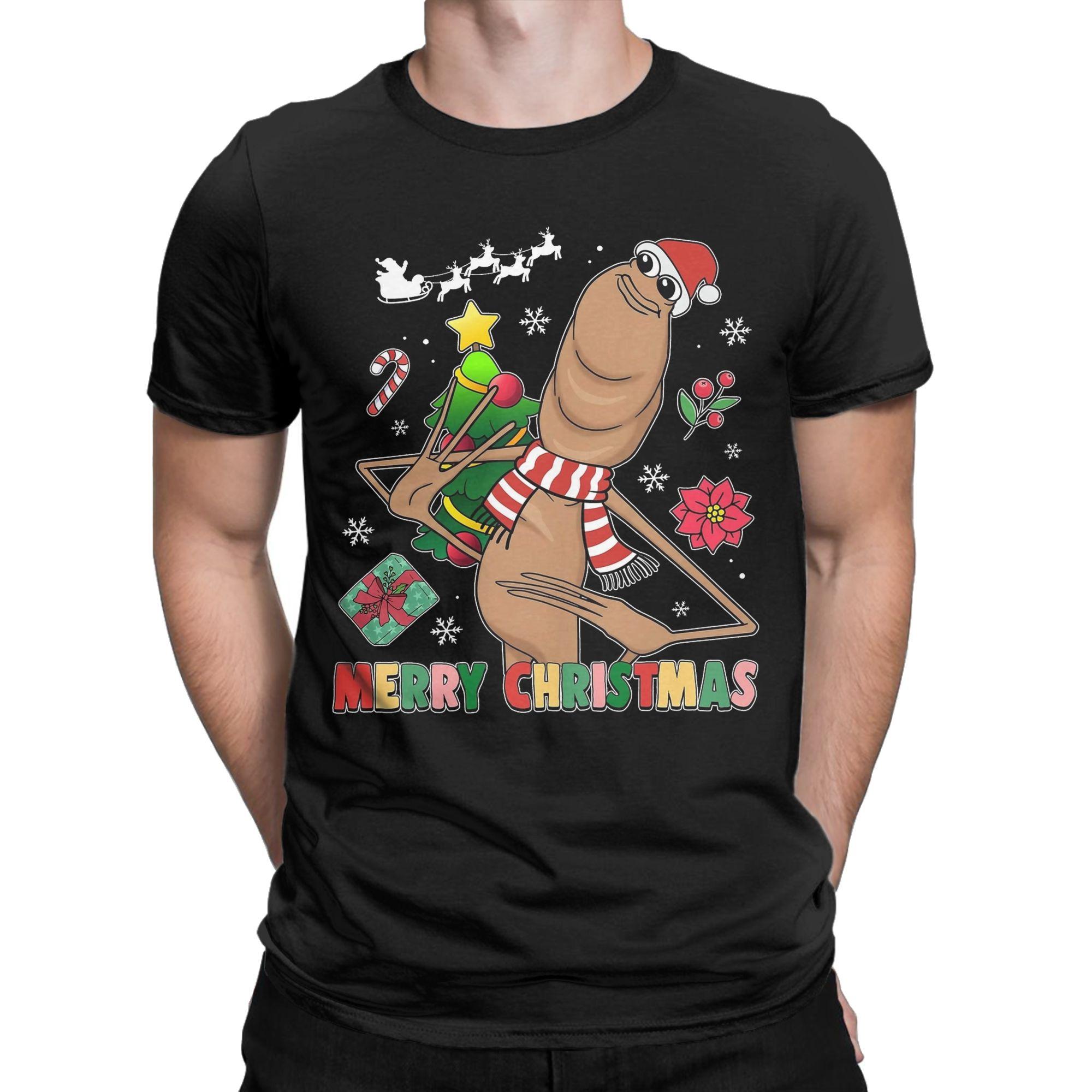 Rigatoni pasta Marcus the worm Apparel Unisex T Shirt 100% Cotton Tee Graphic Printing T-shirt Clothing S