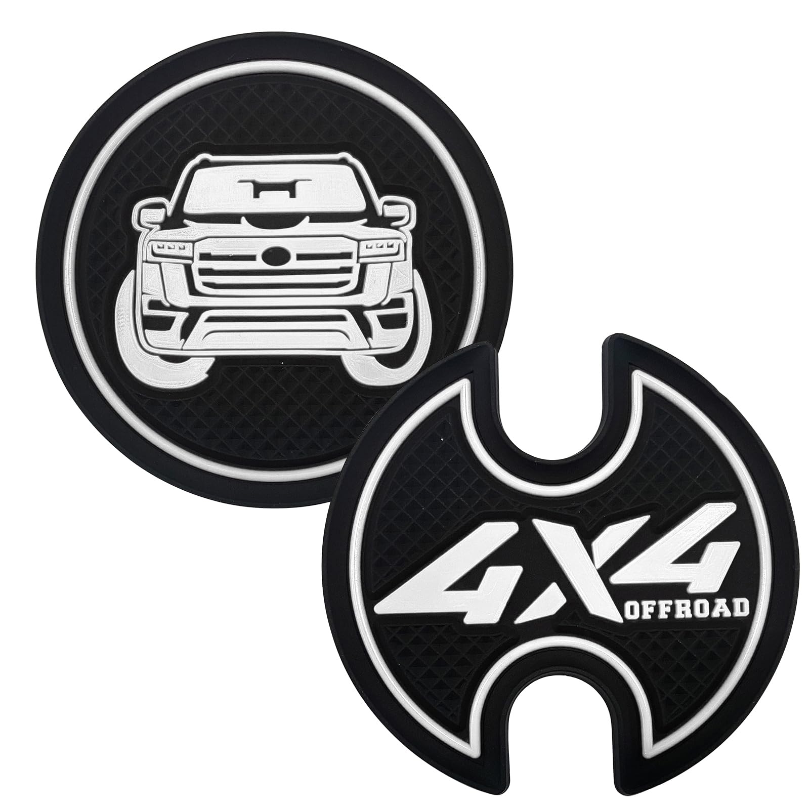 

Новые детали интерьера Land Cruiser Coaster, детали интерьера автомобиля, противоскользящие, шумопоглощающие детали интерьера, белый