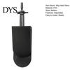 Wig Head Holder Mannequin Clamp Stand for Chairs, Adjustable Hairdresser Braiding Styling Practice Holder, Cosmetology Manikin Seat Back