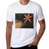 Island Flower Tshirt Industrial Work Tee Shirt