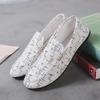 Men's Korean-Style Canvas Slip-On Shoes - Versatile & Trendy