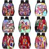 The Amazing Digital Circus 15 Inch Backpack Stylish Oxford Cloth Student Bag