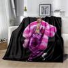 Singer H-Harry-Styles Printed Blanket Picnic Blankets Flange Warm Blanket Soft and Comfortable Blanket Bed Linings Birthday Gift