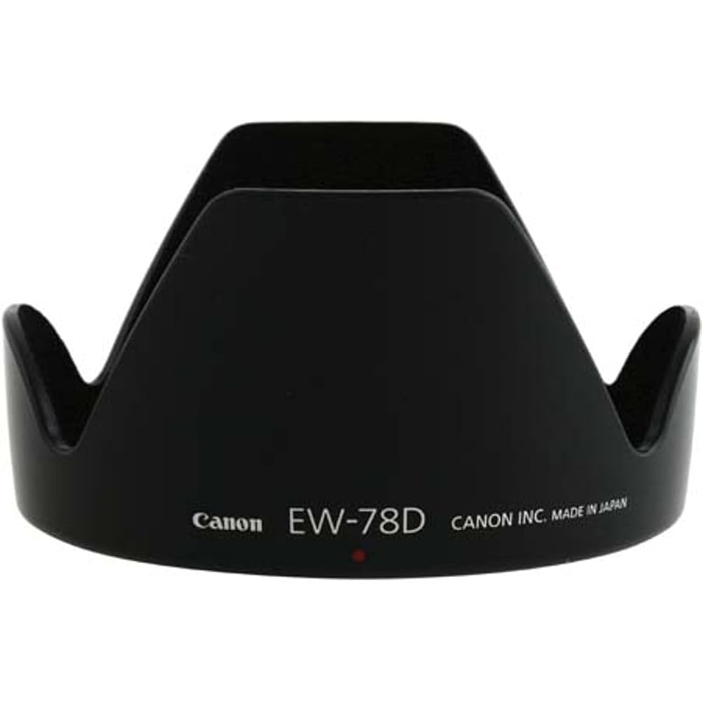 Canon Lens Hood EW-78D (Parallel Import)