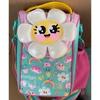 Smiggle Kids Lunch Bag Large Capacity Insulated Lunch Box Tote for School Students Portable Meal Cooler Bag Cute Design