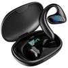 2025 Talkbuds Traductor, Qinux Talkbuds, Auriculares Traductor con Bluetooth y App (Negro)