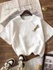 2026 Summer Oversized Vintage Washed  Women T-shirt Retro Linocut Wild Tiger Boho Graphic Print All-match Street Vacation Gift Casual Tops