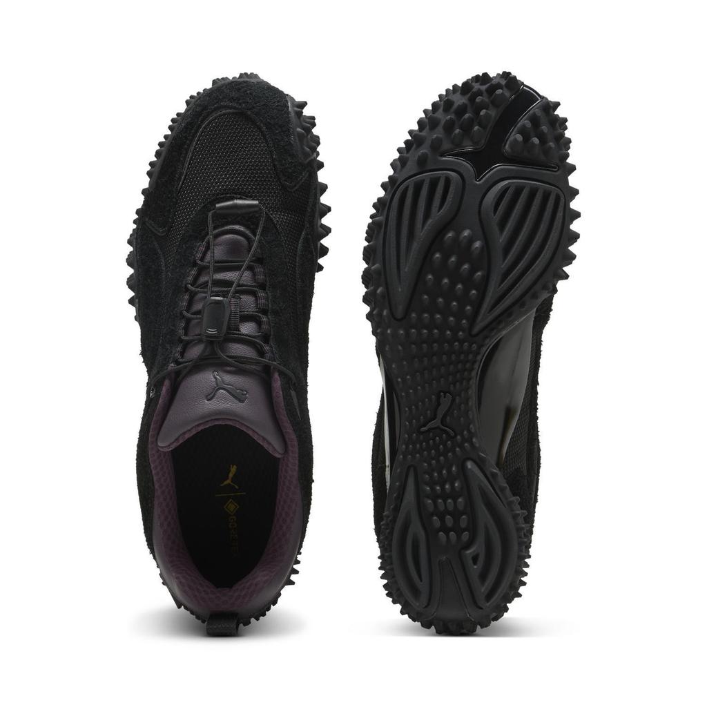 402957-01 Puma Mostro XC GORE-TEX PUMA Black Midnight Plum (Men's)