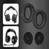 Soft Leather Ear Cushions Compatible for AviationA30 Headsets Durability &Breathable Design Earpads Easy Installation
