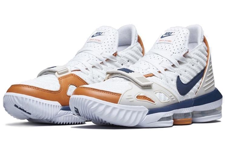 Nike LeBron 16 Air Trainer Medicine Ball CD7089-100