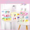 Shin Cartoon Cute Chan Series Pu Stylish Makeup Bag For Students Travelers And