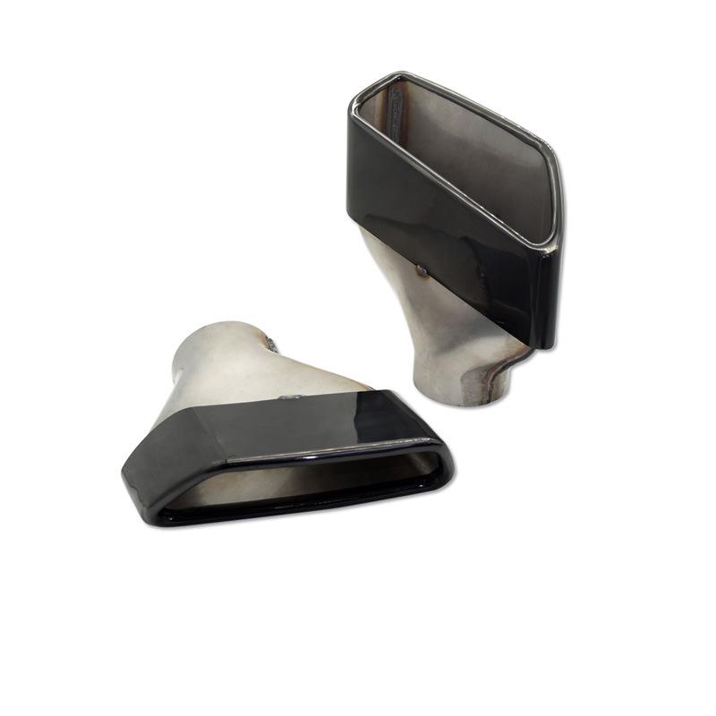 Stainless Steel Exhaust Tip for 2018-2023 BMW 5 Series 525i/530i & 6 Series GT