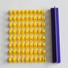 Alphabet Letter Number Cookie Press Stamp Embosser Cutter Fondant Mould Cake Baking Molds Tools Round Cutter Stencil Cookies