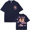Bad Bunny But Daddy I Love Him Graphic T Shirt Fashion Vintage Unisex Women Aesthetic Tshirts Oversized Cotton Y2k Casual T Shirts