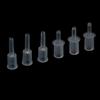 10Pcs Ink Refill Kit Tools No Syringe For Original Inkjet Cartridge Ciss 990 991 992 993 711 952 953 954 955 T120 T520 Printer Part