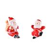 Crafts Garden Decor 1 Pcs Cute Micro Landscape Figurines Christmas Ornaments Christmas Decoration