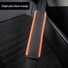 Yudu Fiber Leather Embossed Seat Belt Shoulder Pad