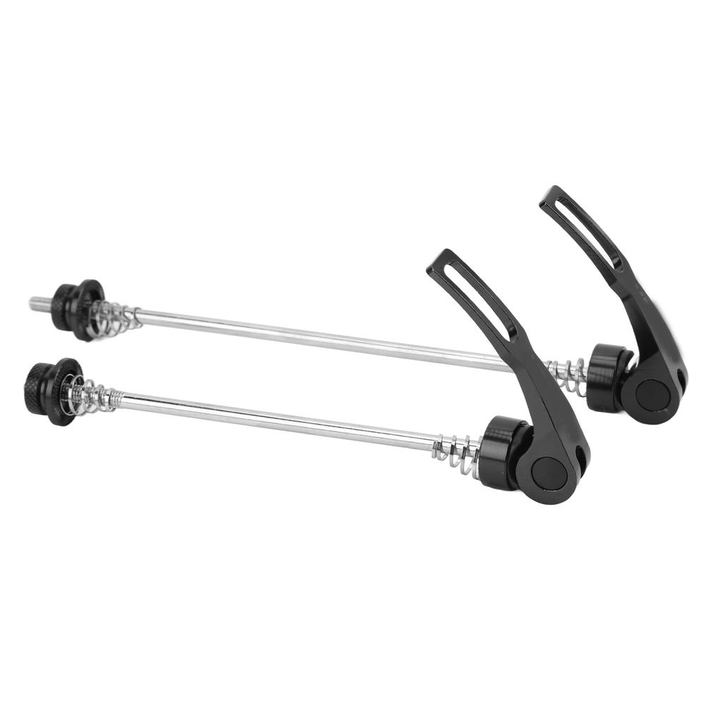 MEROCA Quick Release   Skewer Hub Axle Disc Brake Quick Release Lever Aluminum for Mountain Bike