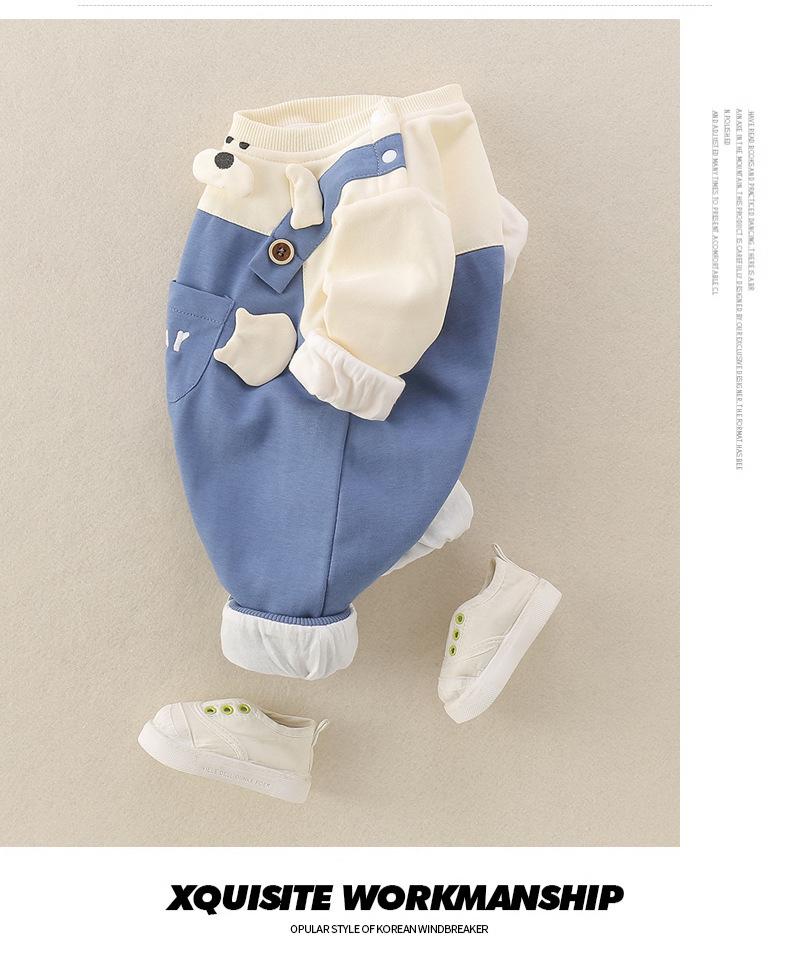 2025 Infant Long Sleeve Romper: Spring/Autumn Outfit for Girls