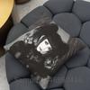 MMalice Mizer Mana Sama Square Cushion Pillow Case Sofa  BedroomLiving Room Backrest Multiple Sizes Washable Covers