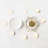 Metal Wax Melt for Burner Essential Oil for Burner with Ceramic Bowl Easy to Use