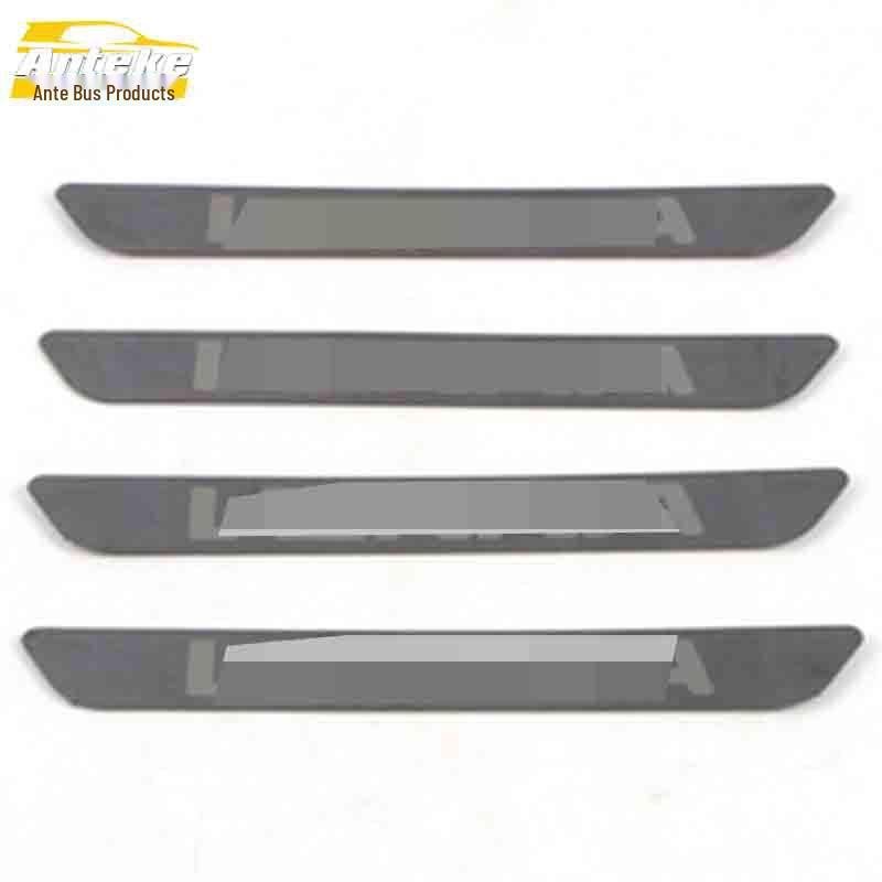 Verna Sill Strip and Bumper Trim Accessories