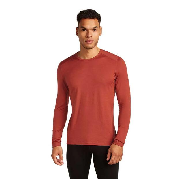 Icebreaker Базовый слой с длинным рукавом Merino 200 Oasis