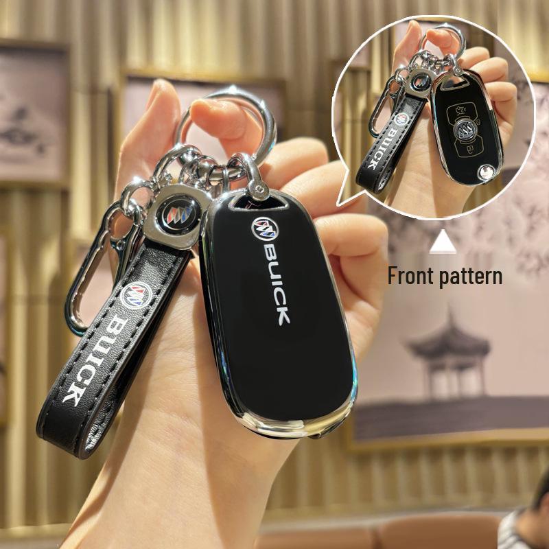 2019 Buick Verano Key Cover: Luxurious Key Shell & Keychain for Men & Women