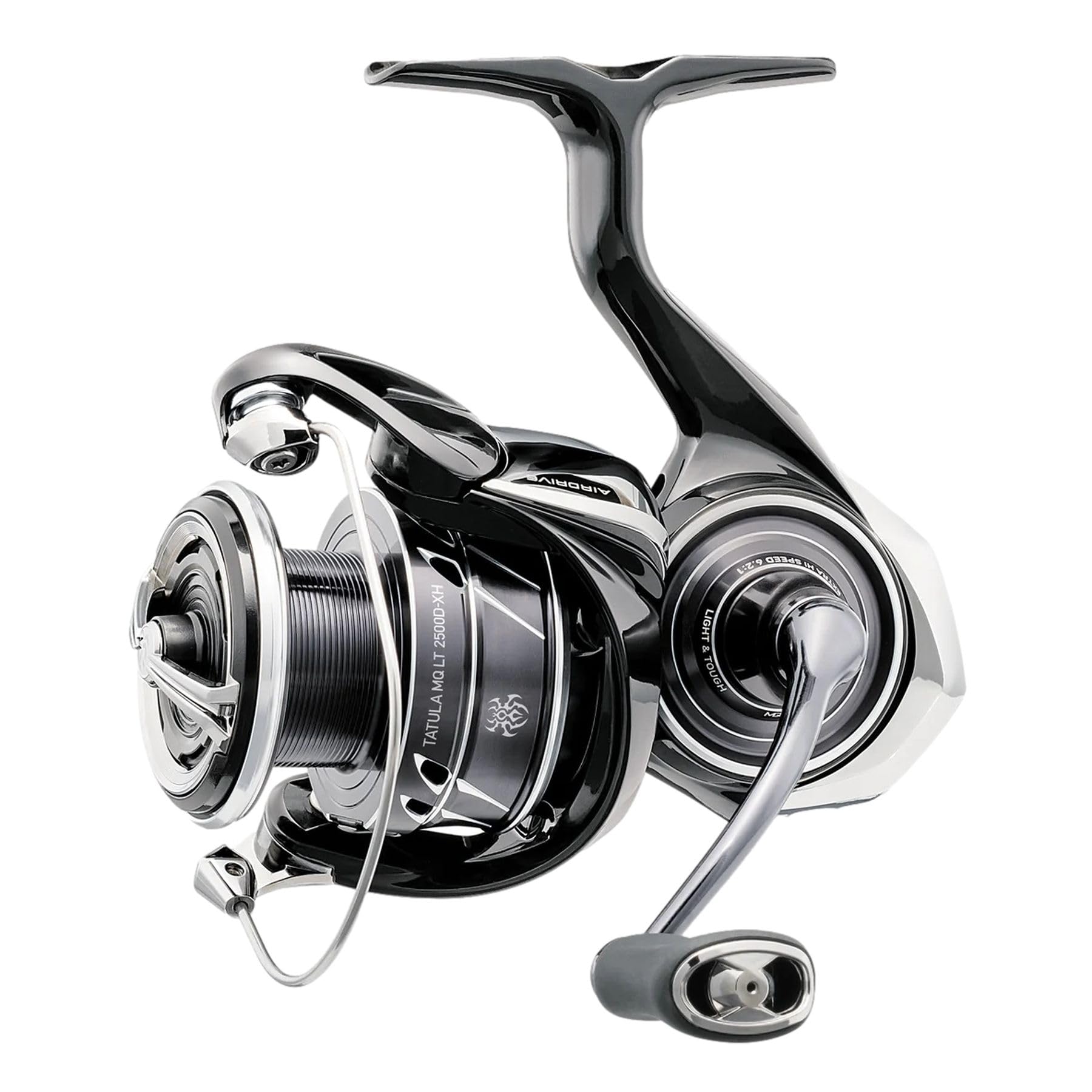 

DAIWA Spin Reel TATULA MQ 8(8BB)+1 6.2:1