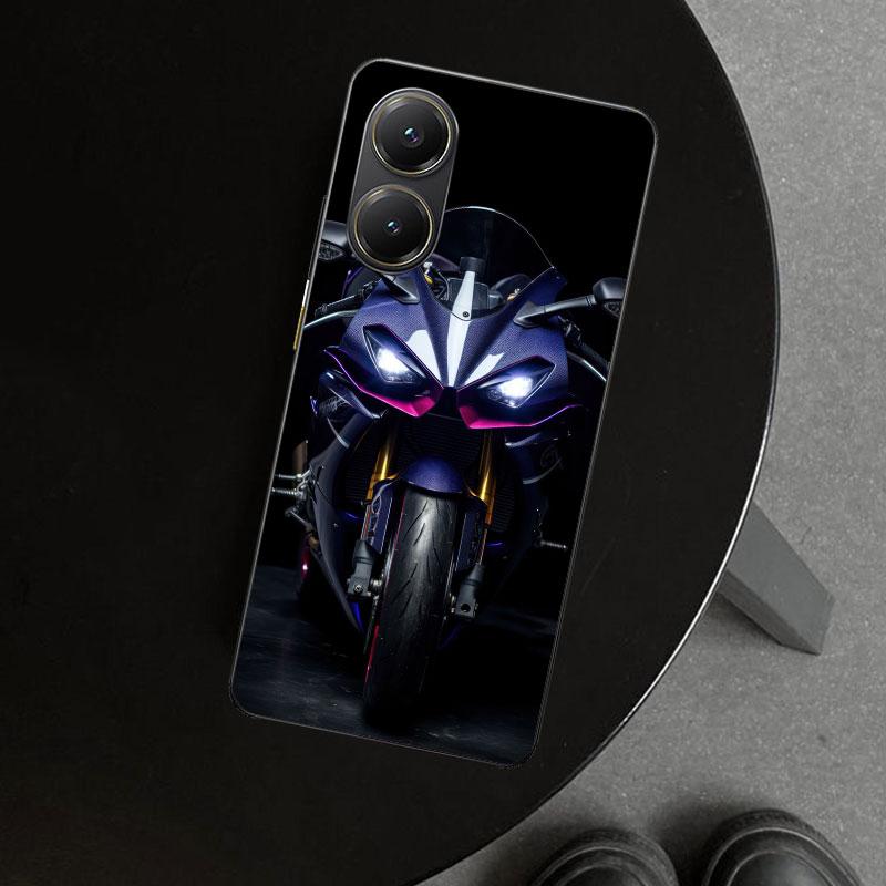 Cool Motorcycle S-S1000r Phone Case Cover for Xiaomi Poco X6 X5 X7 Pro F7 Ultra Redmi 15C 15 13C 13 12C 12 10C 10 10A 9C 9A 9T 9